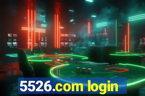 5526.com login